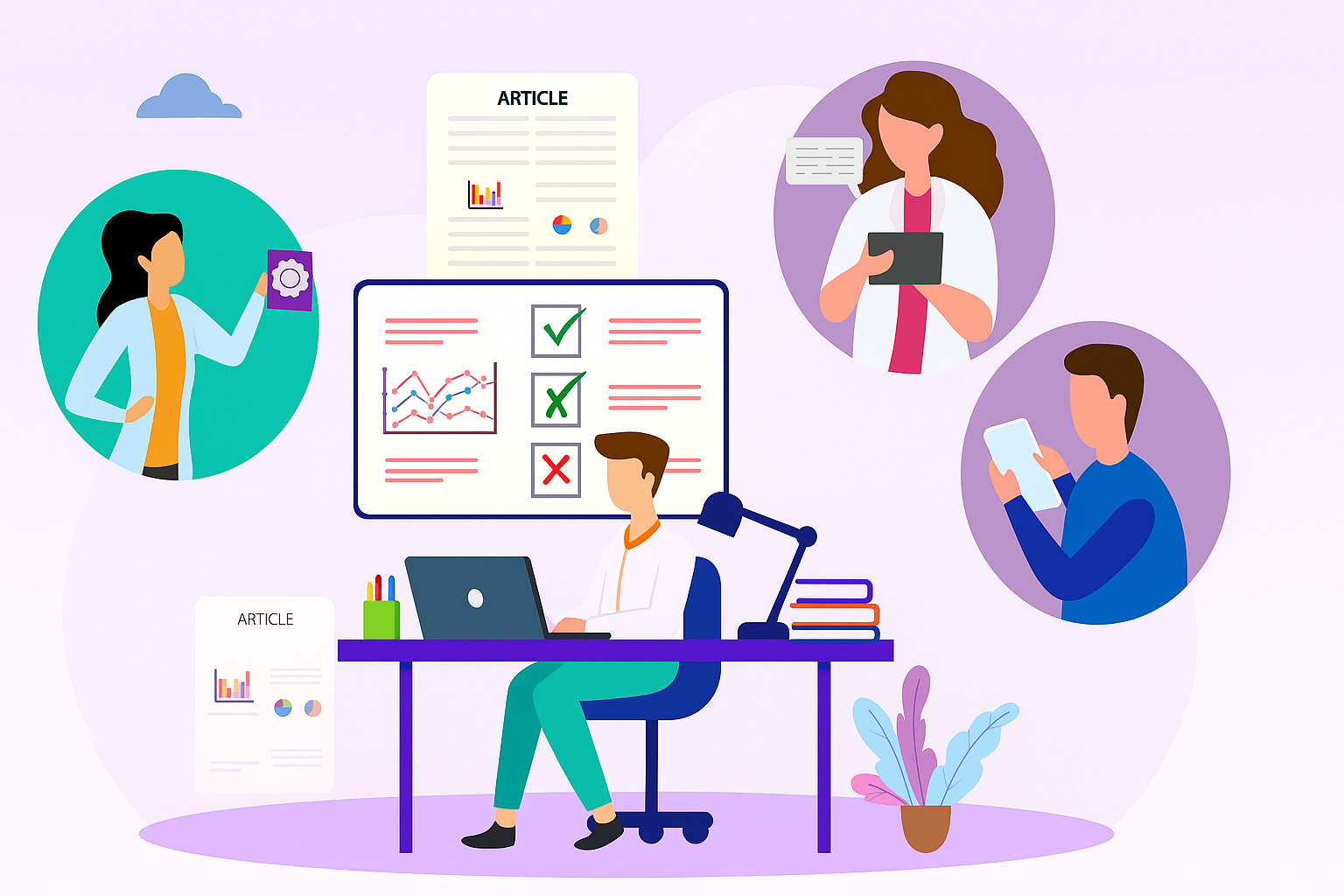 داوری برای داور همتا