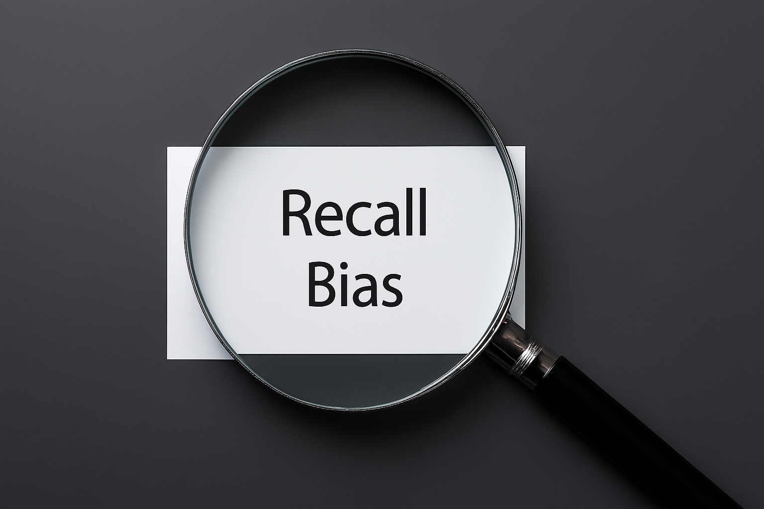 سوگیری یادآوری