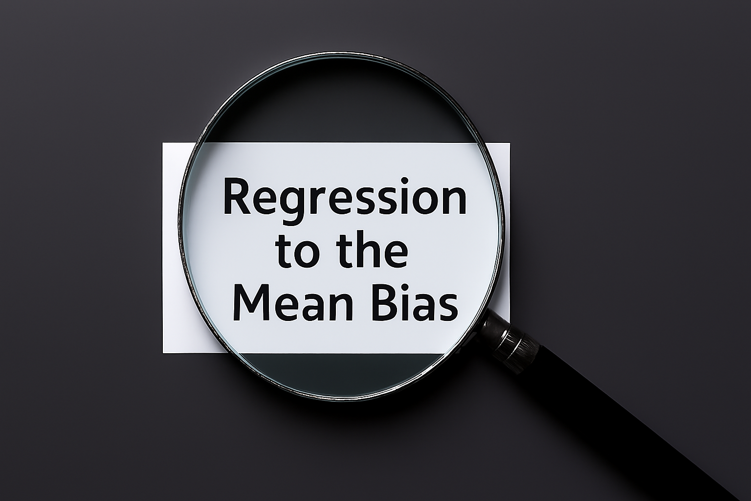 بازگشت به میانگین چیست؟