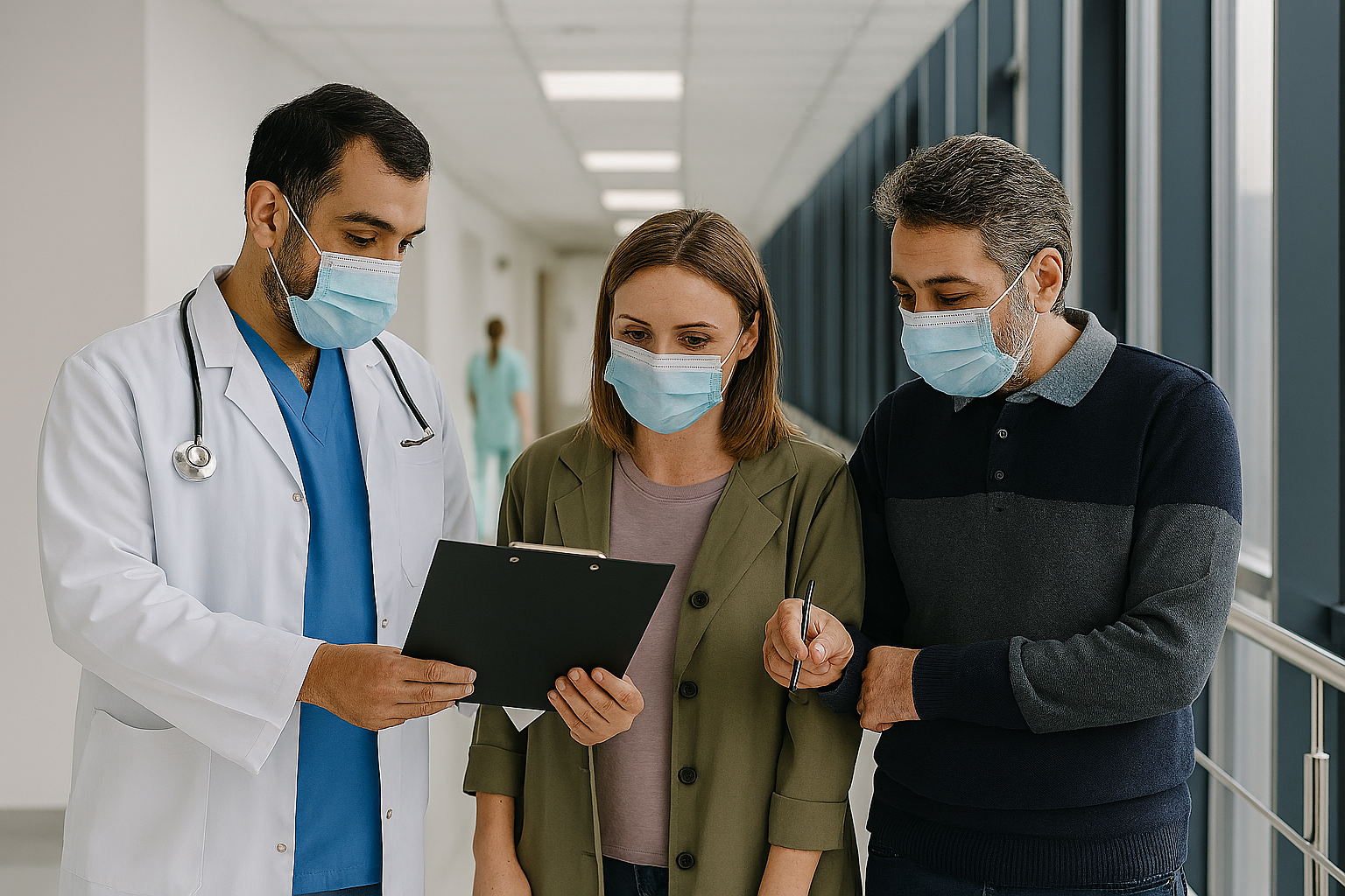 کیفیت خدمات بیمارستانی از نگاه بیماران ایرانی: از انتظار تا واقعیت